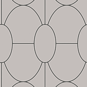 Geometric II carta da parati