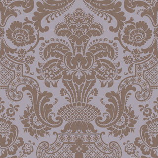 Mariinsky damask carta da parati