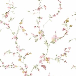 Blooming garden carta da parati