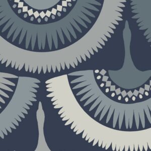 Boho luxe carta da parati