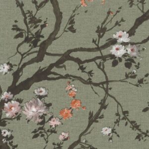 Sakura carta da parati